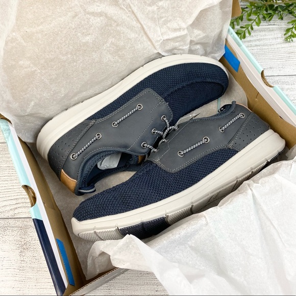 NEW Magellan Outdoors Men's Mahi II Boat Shoes 10 - Picture 2 of 7